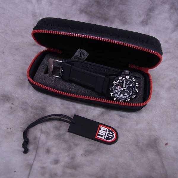 実際に弊社で買取させて頂いたLUMINOX/ルミノックス Navy Seal Colormark /7051/7050シリーズ【動作未確認】の画像 6枚目
