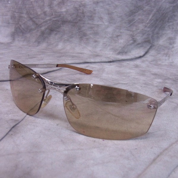 実際に弊社で買取させて頂いたChristianDior/クリスチャンディオール サングラス/YB7KH