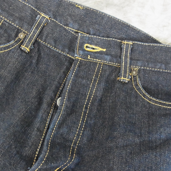 実際に弊社で買取させて頂いたCELT&COBRA/ケルト&コブラ デニムパンツ J1-B/31の画像 6枚目