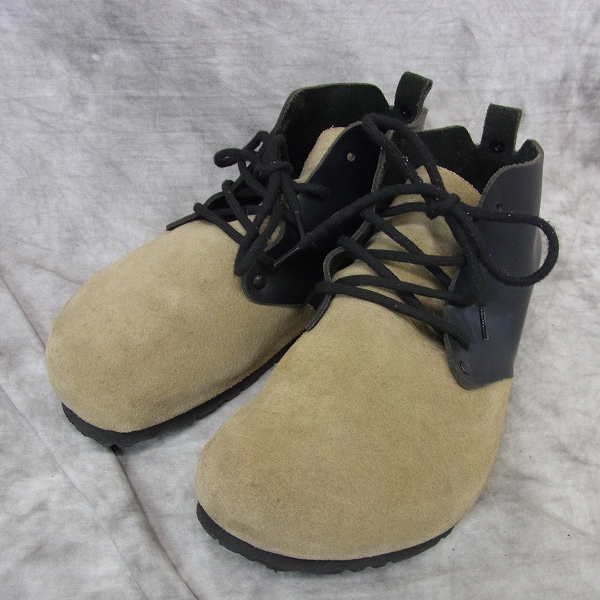 実際に弊社で買取させて頂いたBIRKENSTOCK/ビルケンシュトック DUNDEE ダンディ/25