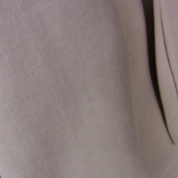 実際に弊社で買取させて頂いたMACKINTOSH/マッキントッシュ 裏地花柄 ステンカラーコート/32の画像 5枚目