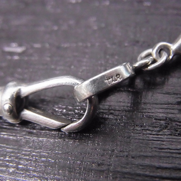 実際に弊社で買取させて頂いたLoree Rodkin/ローリーロドキン ミックスダイヤモンドシェイプクロスチェーンの画像 2枚目