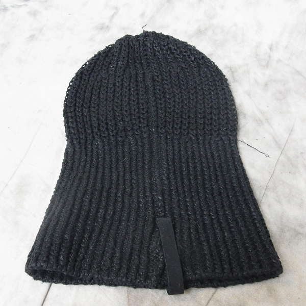 実際に弊社で買取させて頂いたjunhashimoto/ジュンハシモト ニットキャップ 3点セットの画像 1枚目