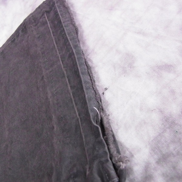 実際に弊社で買取させて頂いたRick Owens DRKSHDW/リック・オウエンス・ダークシャドウ ストレートパンツ/32の画像 5枚目