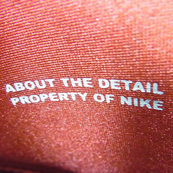 実際に弊社で買取させて頂いた【未使用】NIKE×GOODENOUGH×FRAGMENT/ナイキ×グッドイナフ×フラグメント コートフォース SP/814913-661/28の画像 6枚目