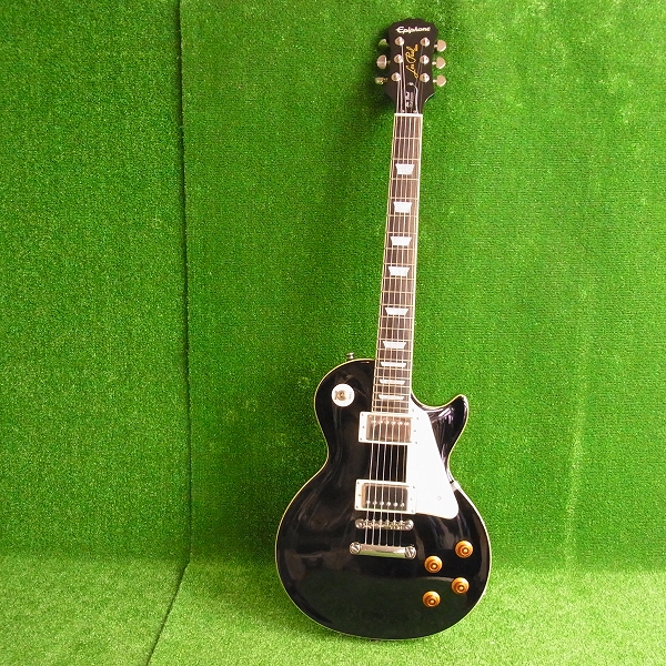 実際に弊社で買取させて頂いた★Epiphone/エピフォン Les Paul/レスポール エレキギター スタンダード/ワランティ付き