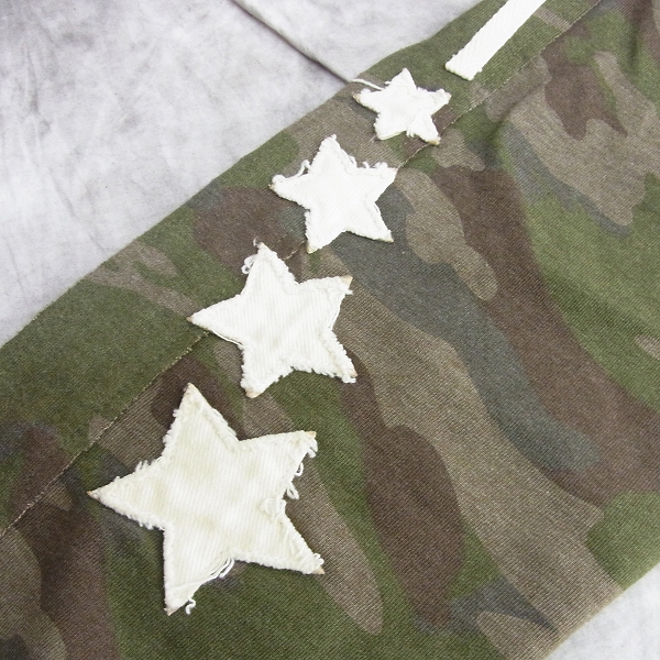 実際に弊社で買取させて頂いたHYDROGEN/ハイドロゲン スウェットパンツ 2点セット の画像 6枚目