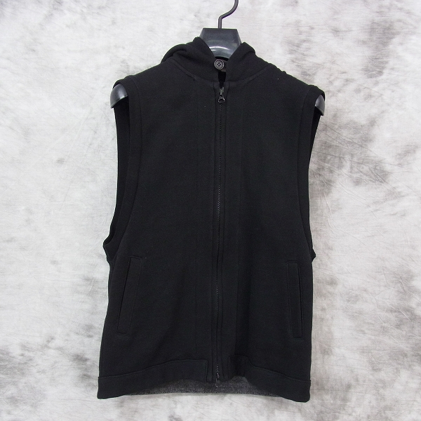 実際に弊社で買取させて頂いたBLUE BLUE/ブルーブルー ARIGATO ブラック ベスト/2