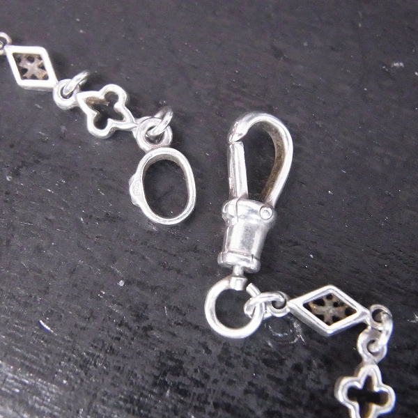 実際に弊社で買取させて頂いたLoree Rodkin/ローリーロドキン オープンゴシックチェーンの画像 3枚目