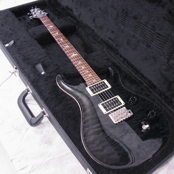 実際に弊社で買取させて頂いた★P.R.S/ピーアールエス CUSTOM24 1st エレキギター ポールリードスミス
