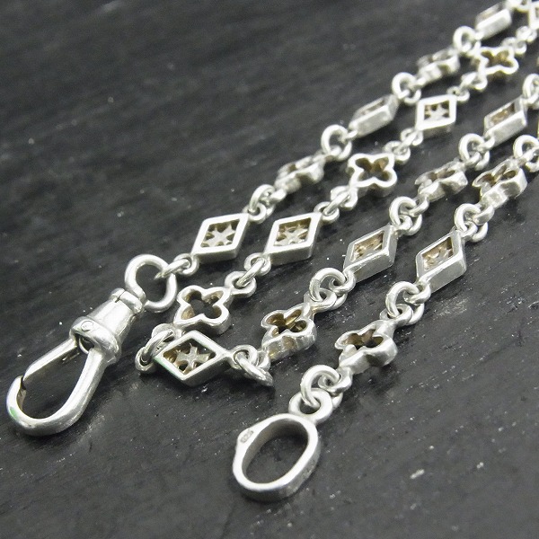 実際に弊社で買取させて頂いたLoree Rodkin/ローリーロドキン オープンゴシックチェーン