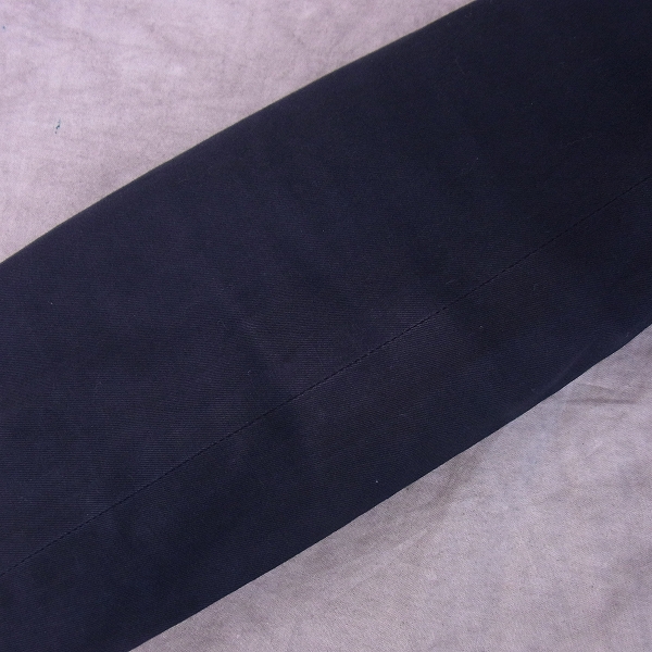 実際に弊社で買取させて頂いたuniform experiment/ユニフォームエクスペリメント テーラードジャケット ネイビー/1の画像 6枚目