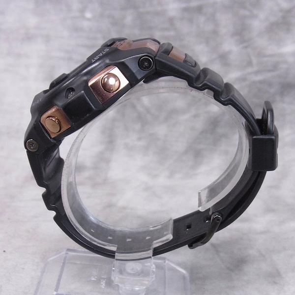 実際に弊社で買取させて頂いたG-SHOCK/ジーショック GIEZ BLACK×GOLD Series GS-1100BR-1AJFの画像 1枚目