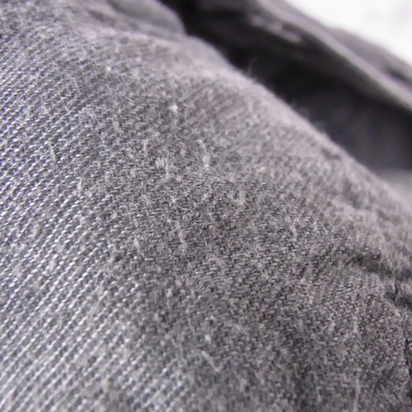 実際に弊社で買取させて頂いたRick Owens DRKSHDW/リック・オウエンス・ダークシャドウ ストレートパンツ/32の画像 4枚目