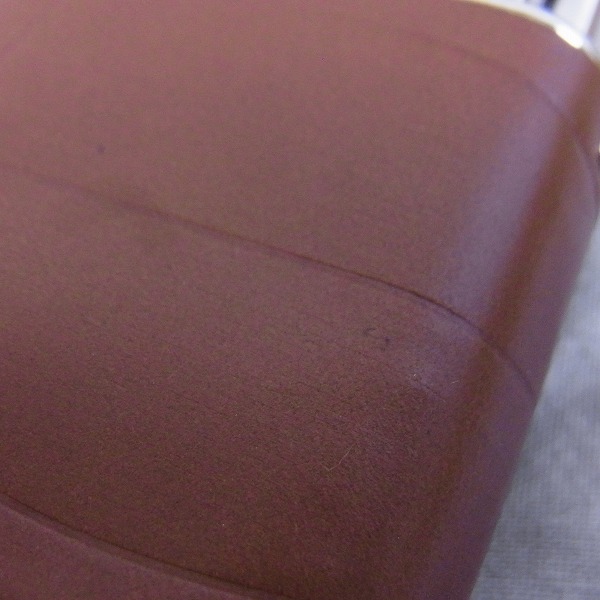 実際に弊社で買取させて頂いたdunhill/ダンヒル UNIQUE/ユニーク ターボ/ガスライター 革巻きの画像 3枚目