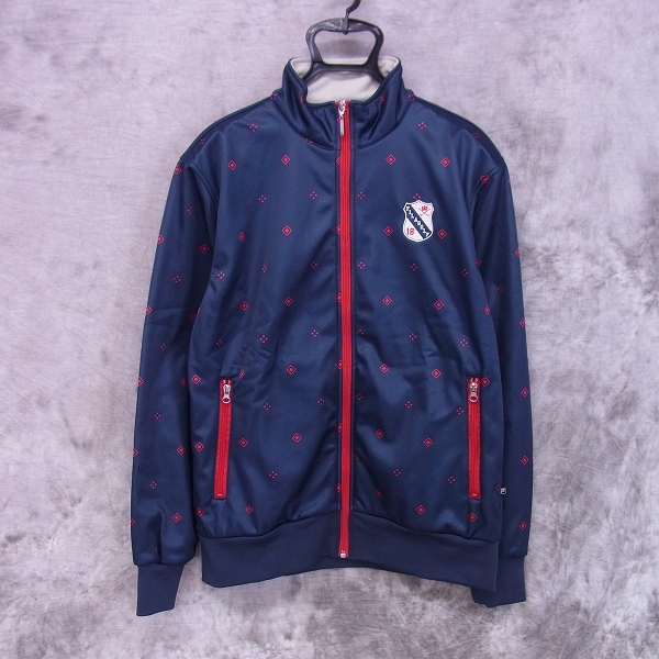 実際に弊社で買取させて頂いた【未使用】FILA/フィラ ゴルフウェア アウタージャージ/L