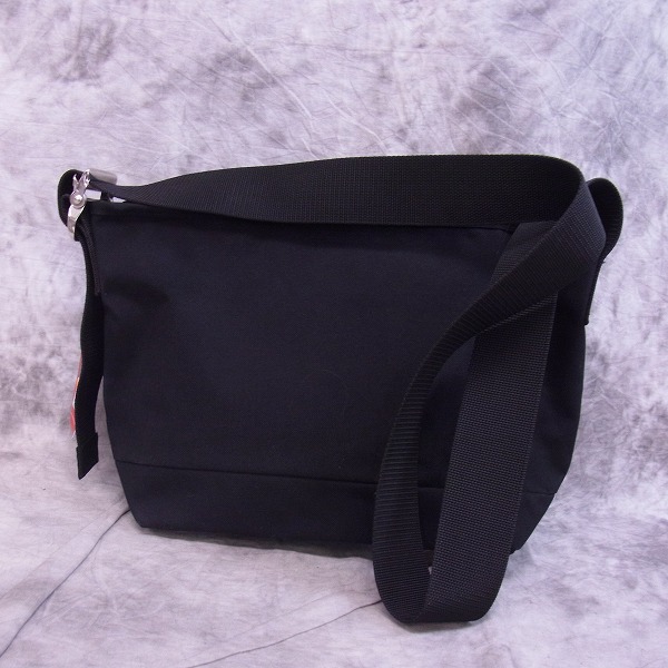 実際に弊社で買取させて頂いたMANHATTAN Portage/マンハッタンポーテージ コーデュラナイロンメッセンジャー ショルダーバッグ/1606VJRの画像 1枚目