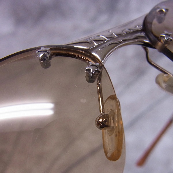 実際に弊社で買取させて頂いたChristianDior/クリスチャンディオール サングラス/YB7KHの画像 5枚目