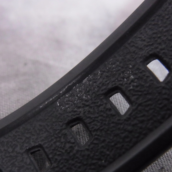 実際に弊社で買取させて頂いたG-SHOCK/ジーショック GIEZ BLACK×GOLD Series GS-1100BR-1AJFの画像 4枚目