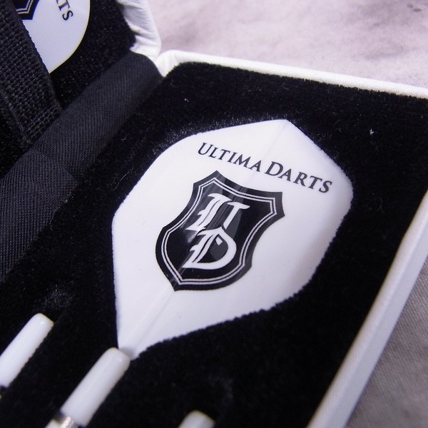 実際に弊社で買取させて頂いたULTIMA DARTS/アルティマダーツ 神楽 バレルの画像 4枚目