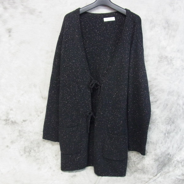 実際に弊社で買取させて頂いた【16AW】RADIALL/ラディアル DONALD-T GOWN/ニットガウン RAD-16AW-KNIT005/M