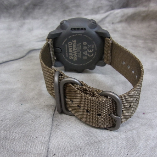 Suunto スント Traverse Alpha Foliage トラバース アルファ フォリッジ Ss Gps腕時計 ミリタリーウオッチの買取実績 ブランド買取専門店リアルクローズ リアクロ