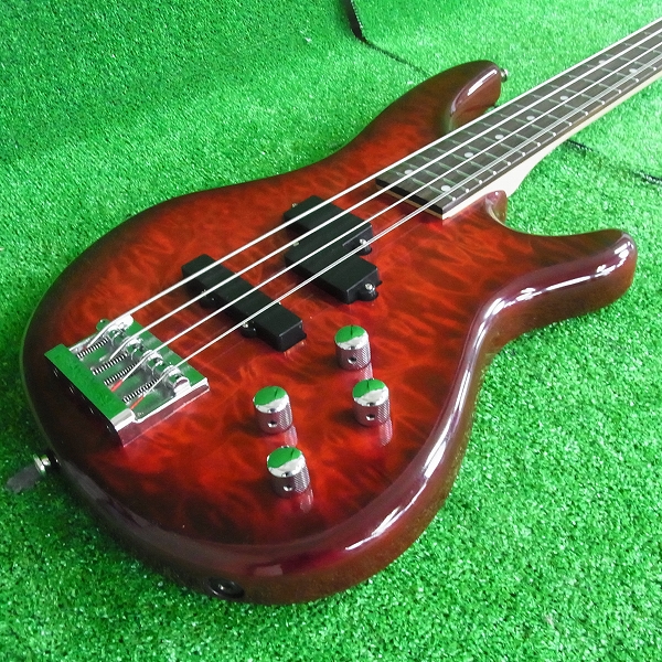 実際に弊社で買取させて頂いた★Greco/グレコ WSB-47 Wild Scamper SERIES エレキベースの画像 4枚目