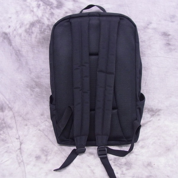 実際に弊社で買取させて頂いたManhattan Portage/マンハッタンポーテージ リュックサック/デイパック ブラックの画像 1枚目