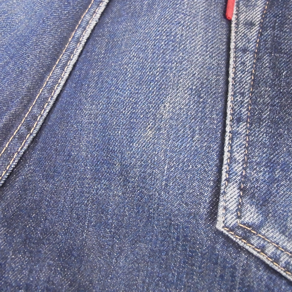 実際に弊社で買取させて頂いたSUGAR CANE/シュガーケーン デニムパンツ 1947/34の画像 5枚目
