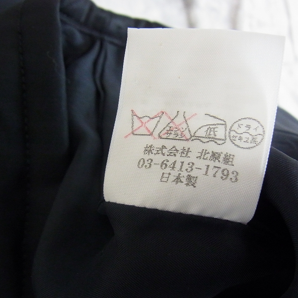 実際に弊社で買取させて頂いたBACKBONE/バックボーン INSULATION SHIRT/インサレーションシャツ BB11FW-S42/Mの画像 4枚目