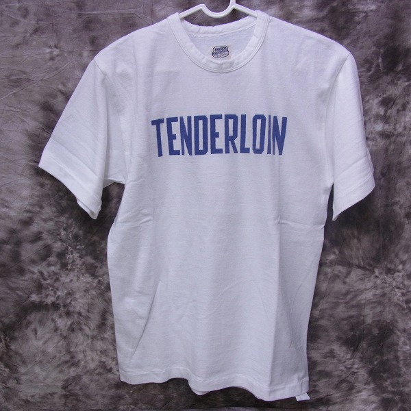 高級品市場 TENDERLOIN テンダーロイン Tシャツ sonrimexpolanco.com