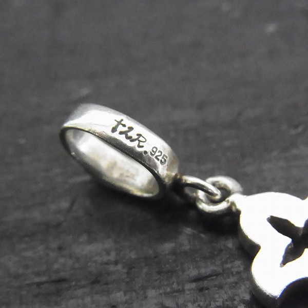 実際に弊社で買取させて頂いたLoree Rodkin/ローリーロドキン ノートルダムクロス ペンダントの画像 3枚目