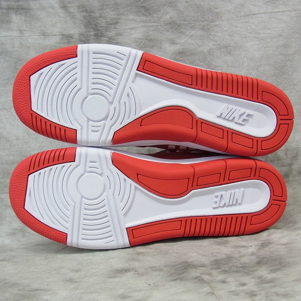 実際に弊社で買取させて頂いた【未使用】NIKE×GOODENOUGH×FRAGMENT/ナイキ×グッドイナフ×フラグメント コートフォース SP/814913-661/28の画像 2枚目