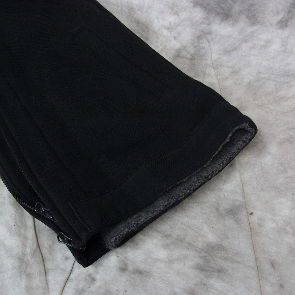 実際に弊社で買取させて頂いたBLUE BLUE/ブルーブルー ARIGATO ブラック ベスト/2の画像 5枚目