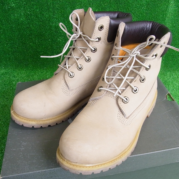 実際に弊社で買取させて頂いたTimberlandティンバーランド レディースブーツ/TB0A12MQ/JP26(US9)