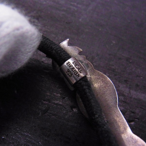 実際に弊社で買取させて頂いたDEAL DESIGN/ディールデザイン フラッグ ヘアゴムの画像 3枚目