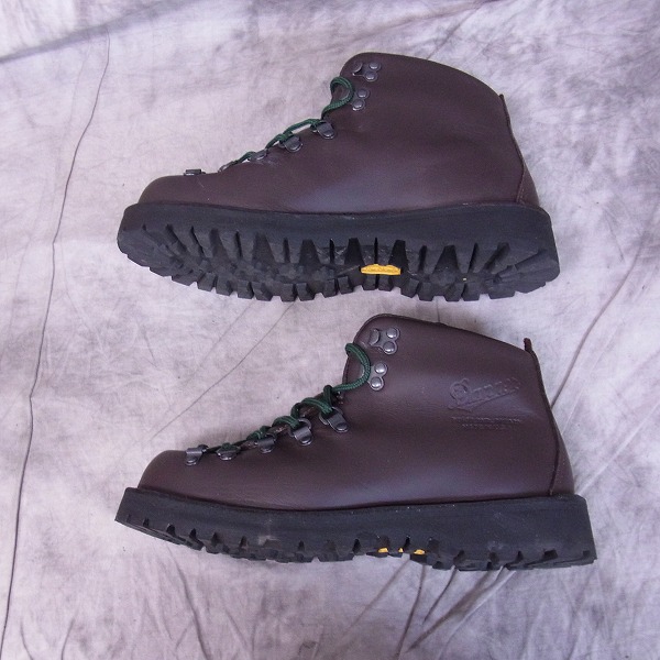 実際に弊社で買取させて頂いたDANNER/ダナー MOUNTAIN LIGHT 2/マウンテンライト 2 GORE-TEX ブーツ/30800X/US7の画像 3枚目