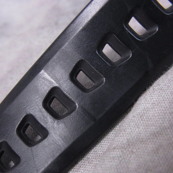 実際に弊社で買取させて頂いたG-SHOCK/ジーショック GIEZ BLACK×GOLD Series GS-1100BR-1AJFの画像 5枚目