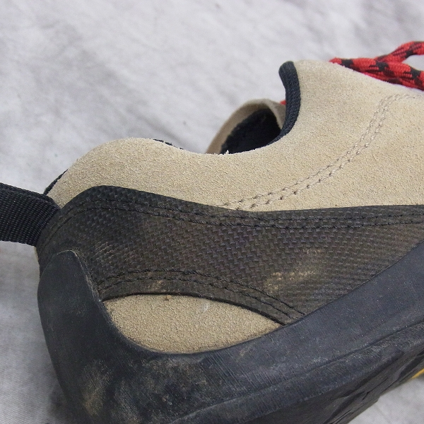 実際に弊社で買取させて頂いたKEEN/キーン JASPER/ジャスパー アウトドアスニーカー シルバーミンク 1002672/27の画像 8枚目