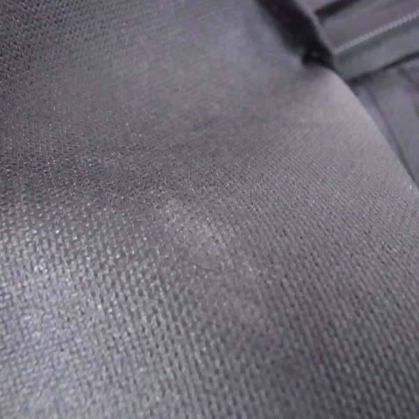 実際に弊社で買取させて頂いたManhattan Portage/マンハッタンポーテージ リュックサック/デイパック ブラックの画像 6枚目