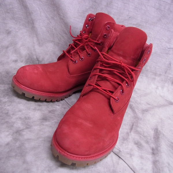 実際に弊社で買取させて頂いたTimberland/ティンバーランド 6 INCH PREMIUM BOOTS/6インチプレミアムブーツ TB0A1149/27.5