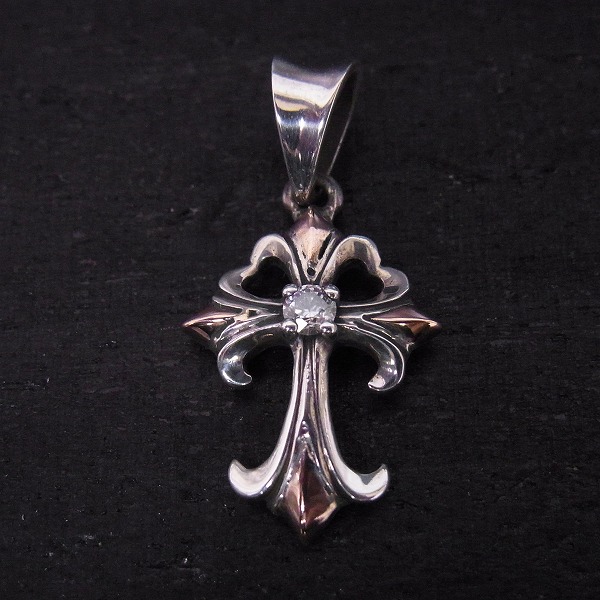 実際に弊社で買取させて頂いたLord Camelot/ロードキャメロット クロス ペンダント LC-947の画像 1枚目