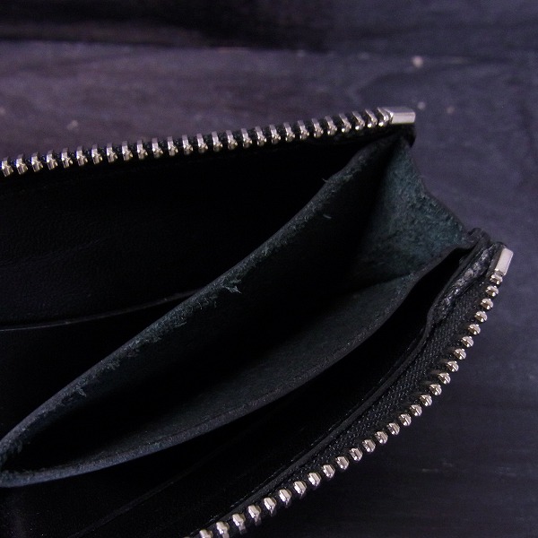 実際に弊社で買取させて頂いたDEAL DESIGN/ディールデザイン パイソン コインケースの画像 4枚目