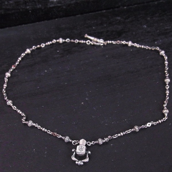 実際に弊社で買取させて頂いたLord Camelot/ロードキャメロット デザインチェーン LC-1212 /45㎝の画像 7枚目