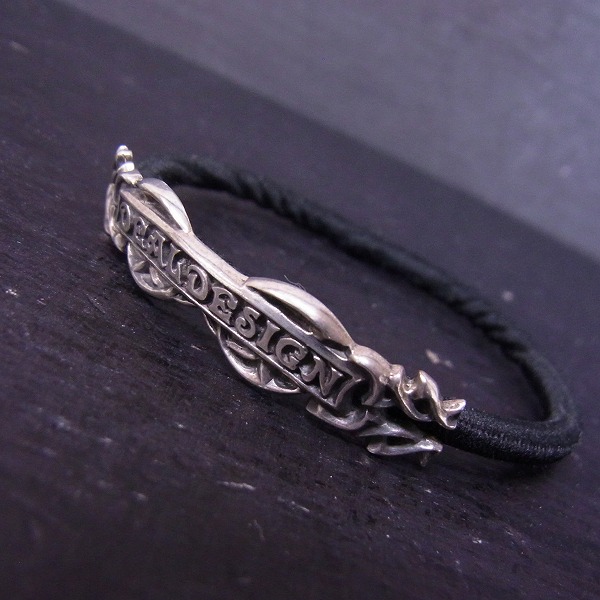 実際に弊社で買取させて頂いたDEAL DESIGN/ディールデザイン フラッグ ヘアゴム