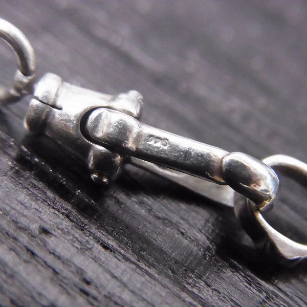 実際に弊社で買取させて頂いたLoree Rodkin/ローリーロドキン ミックスダイヤモンドシェイプクロスチェーンの画像 3枚目