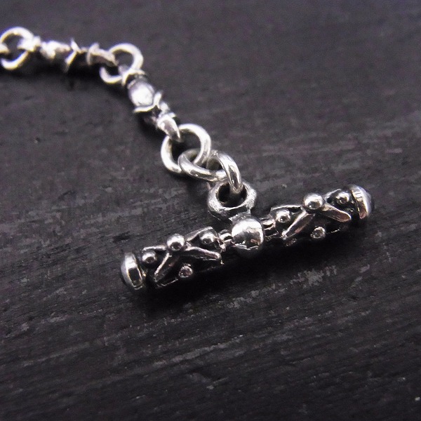 実際に弊社で買取させて頂いた【ギャラ付】Lord Camelot/ロードキャメロット デザインチェーン サファイア  LC-1009の画像 3枚目