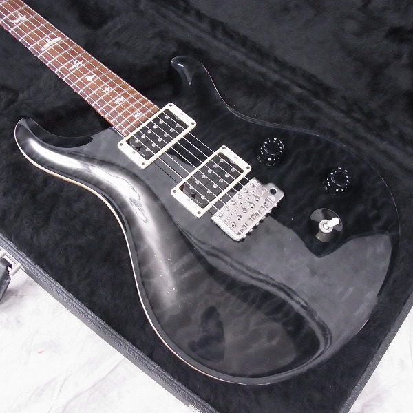 実際に弊社で買取させて頂いた★P.R.S/ピーアールエス CUSTOM24 1st エレキギター ポールリードスミスの画像 2枚目