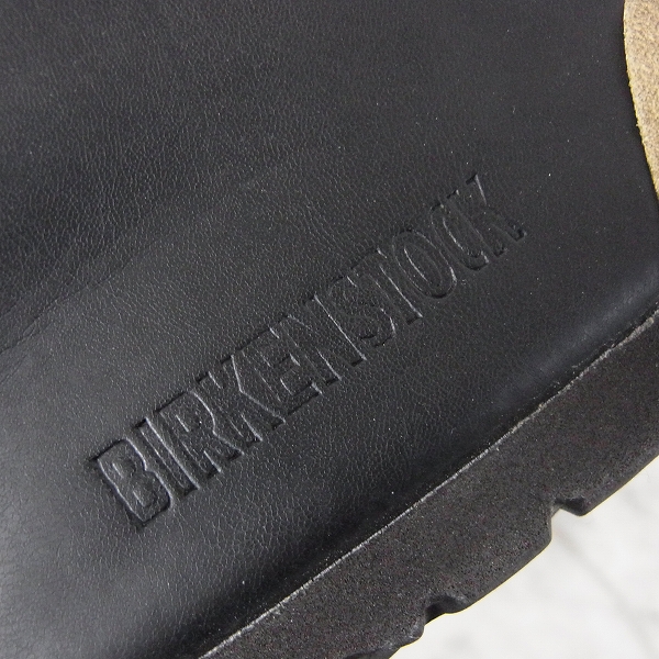 実際に弊社で買取させて頂いたBIRKENSTOCK/ビルケンシュトック DUNDEE ダンディ/25の画像 5枚目