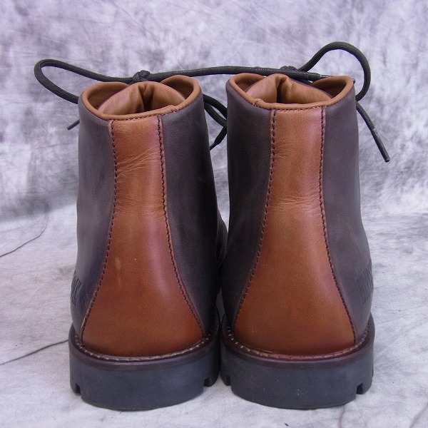 実際に弊社で買取させて頂いたBIRKENSTOCK/ビルケンシュトック HANCOCK/ハンコック レザーブーツ/43の画像 1枚目